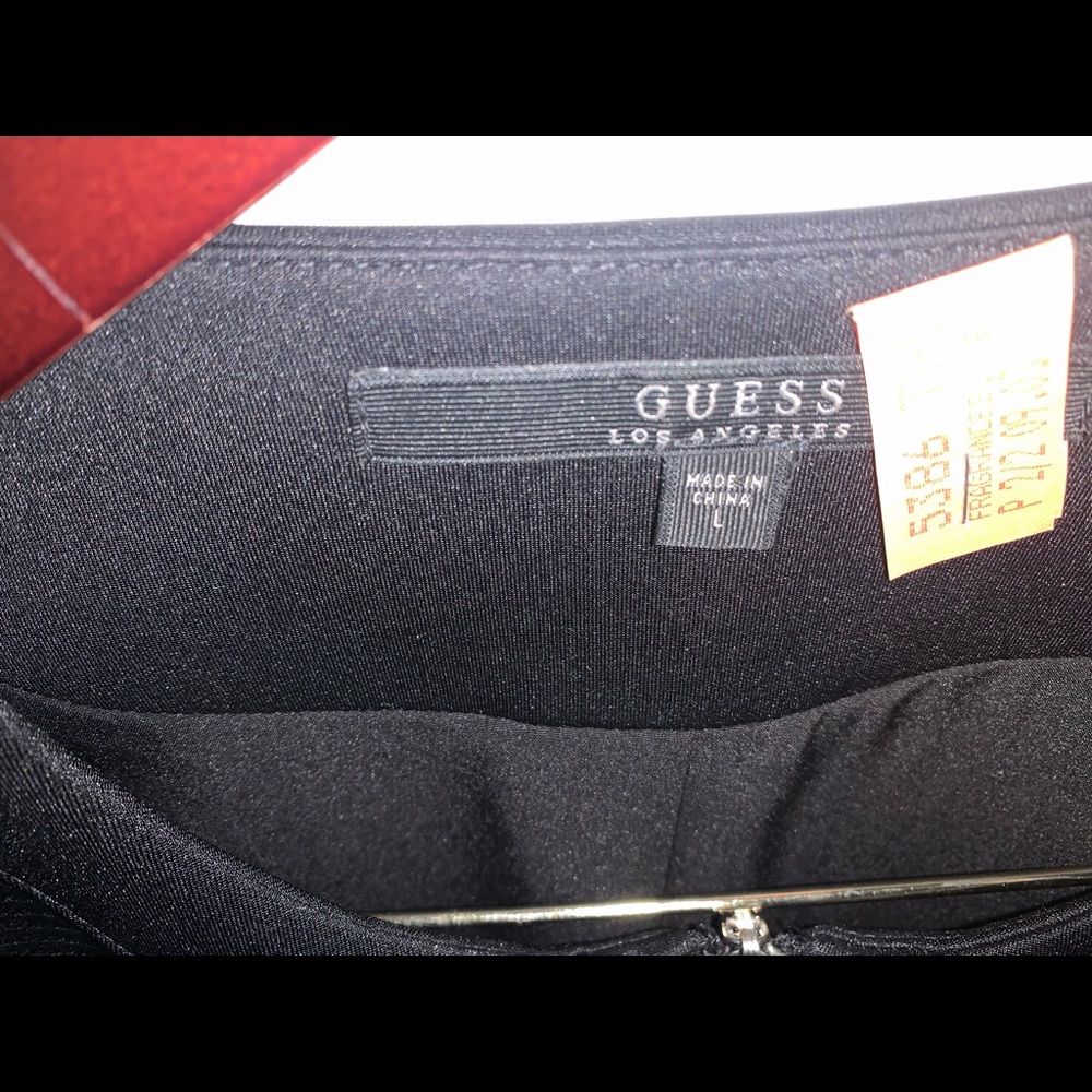 Guess detailed zip front jacket - Picture 4 of 7